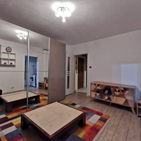 Happy Station Apartment Timisoara Bagian luar foto
