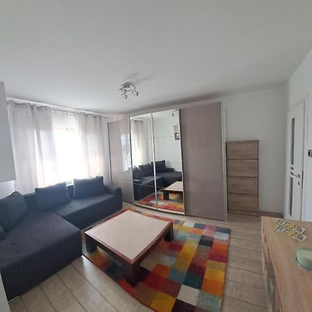 Happy Station Apartment Timisoara Bagian luar foto