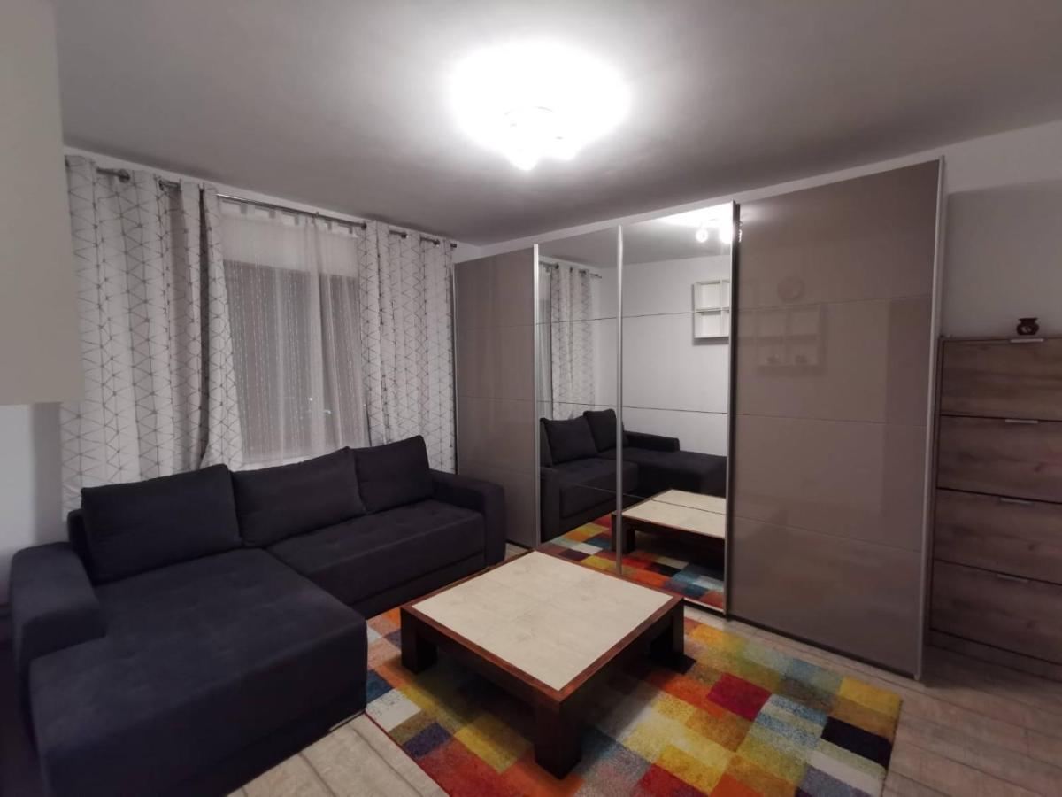 Happy Station Apartment Timisoara Bagian luar foto