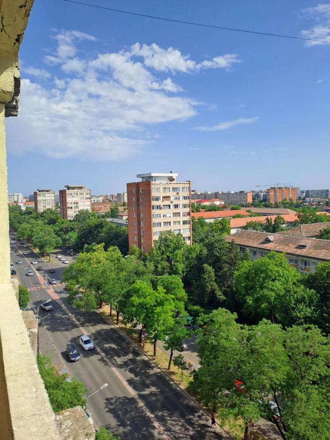 Happy Station Apartment Timisoara Bagian luar foto
