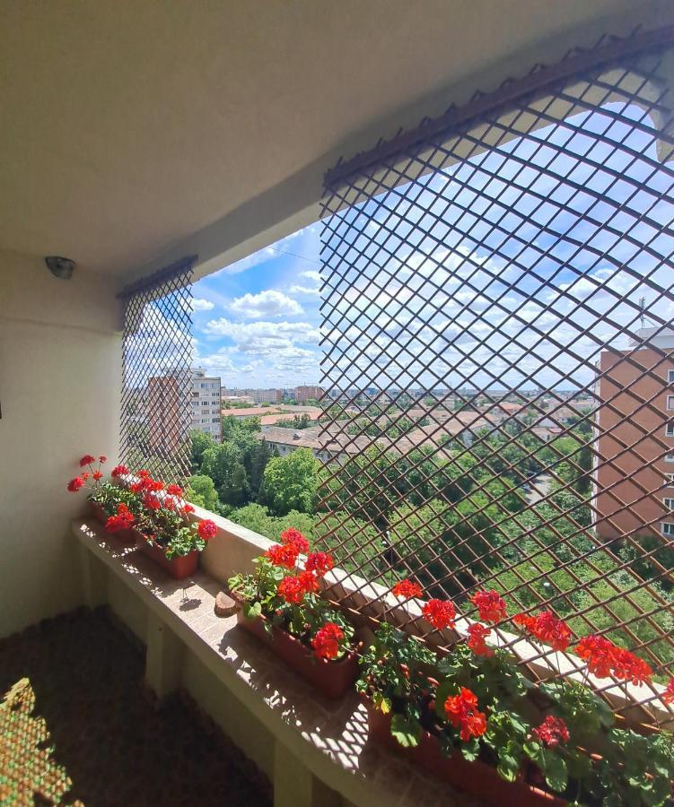 Happy Station Apartment Timisoara Bagian luar foto