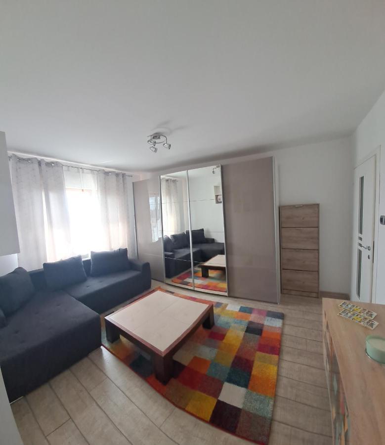 Happy Station Apartment Timisoara Bagian luar foto